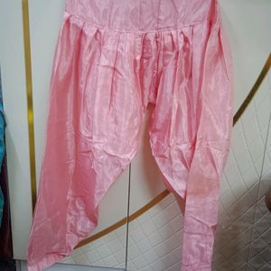 Pink Kurta Set