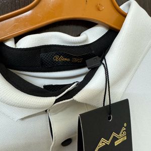 Gym Polo T-shirt With Tag