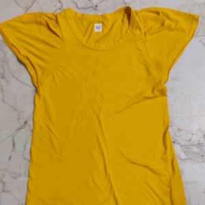 GAP gold Top XS