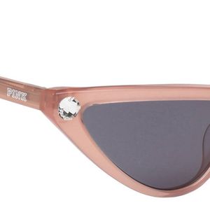 Victoria's Secret Women Cateye Sunglasses withUV P