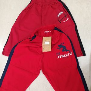 new unused Cotton 3/4 Pants For Kids Two