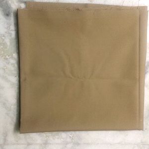 NICE KHAKI CLOTH MATERIAL