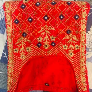 Red Womens Kurta