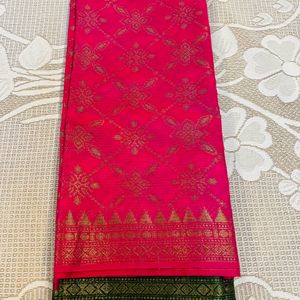 Fancy Silk Price Per Saree -565₹ 😇✌️👌😻