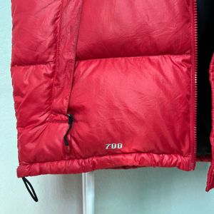 Original TNF Puffer Vest Jacket