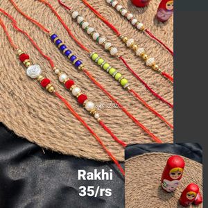 Handmade Rakhis