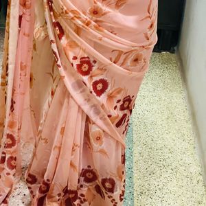 Daily Wear Saree - X