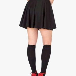 Flare Skater Skirt For Women