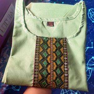 New Kurti 💚