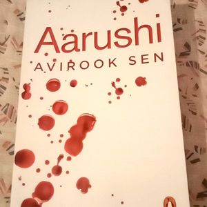 Aarushi By Avirook Sen