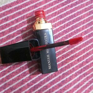 Manish Malhotra And Milap Lipstick