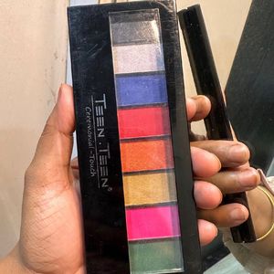 eyeshadow pallate