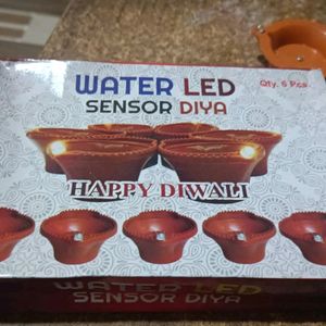 Water Sensor Diye 6 Peace