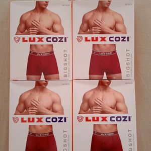 4 Lux Cozi Trunk