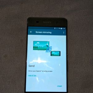 Sony Xperia Xa 4g