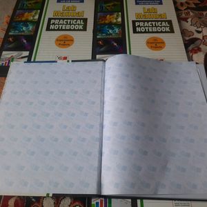 practical notebooks