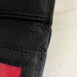 Black Wallet For Men