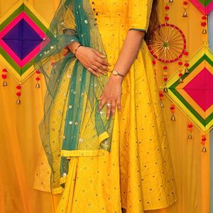 Anarkali Suit