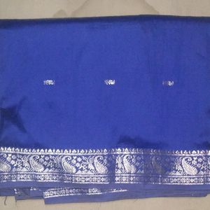 Saree Bluee