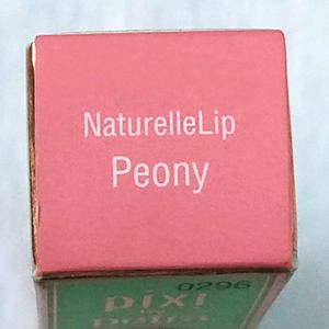 Pixi Naturellelip ( Peony)