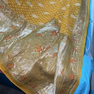 Chiffon Luxury  Saree🎁