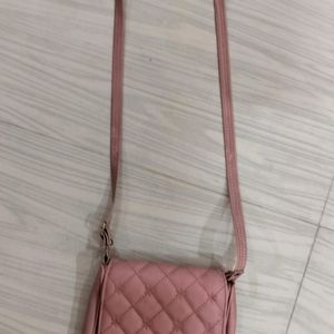 Pink Small Bag