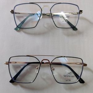 Blue Block Eyeglasses