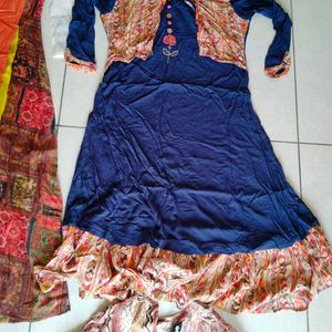 4 Kurti Combo