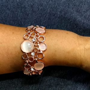 Rose Gold Western Style Bracelet (New)