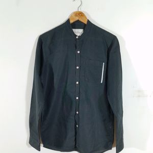 Charcoal Black Shirt (Men's)