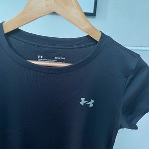 Nike And Under Armour Tee