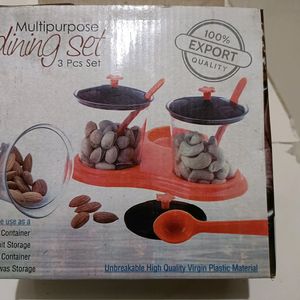 Multipurpose Dining Set