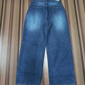 DG-109 Size-32 Straight Jeans