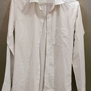 Formal White Shirt 🦁