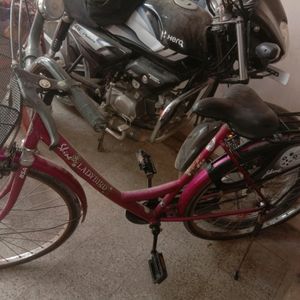 Ladies Bicycle For Sell