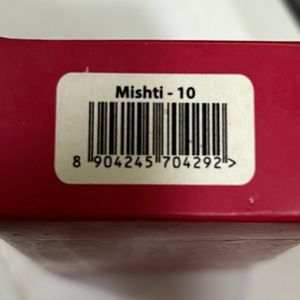 Nykaa Mishti 10