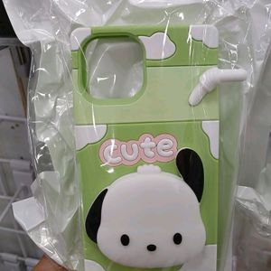 Kitti cute Case For iPhone 13/14/15/ pro / promax