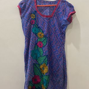 2 Combo Kurti Set