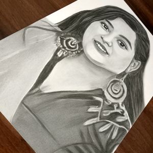 Portrait Drawing