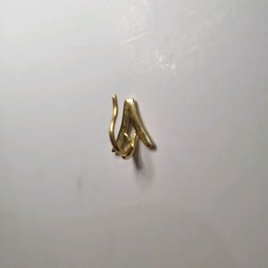 Clip On Nose Pin