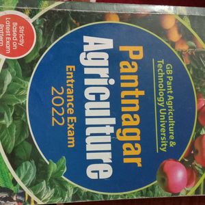 Pantnagar Agriculture Book