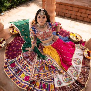 Lehenga Choli Collection