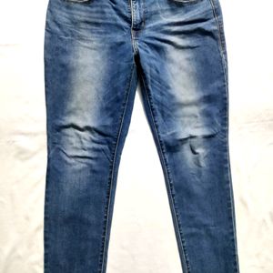 Levi's Blue Jeans on OFFER