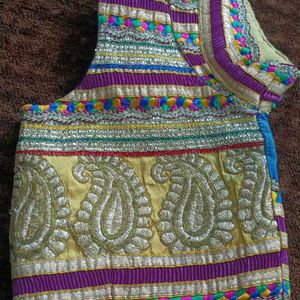 Navratri Blouse