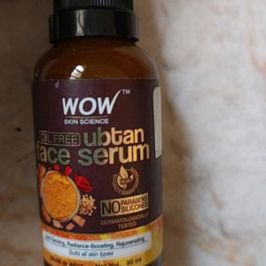 Wow Skin Science Face Serum