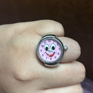 Adjustable Cute Ring