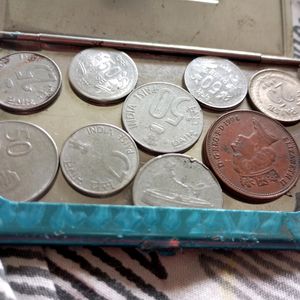 Old Coins Collection 😍 Only In ₹1499