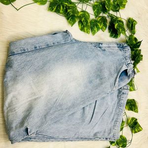 Cargo Denim