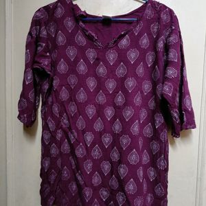 Short Kurti