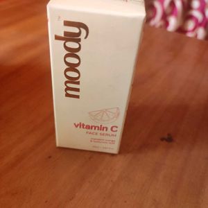 Moody Vitamin C Faceserum